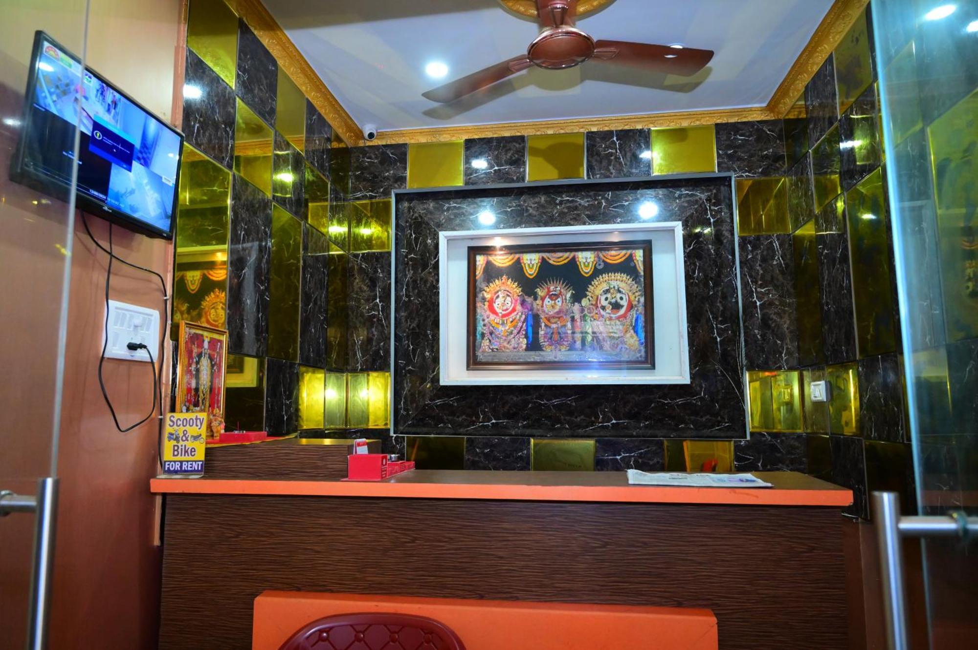 Hotel Champa By Mor Service Puri
