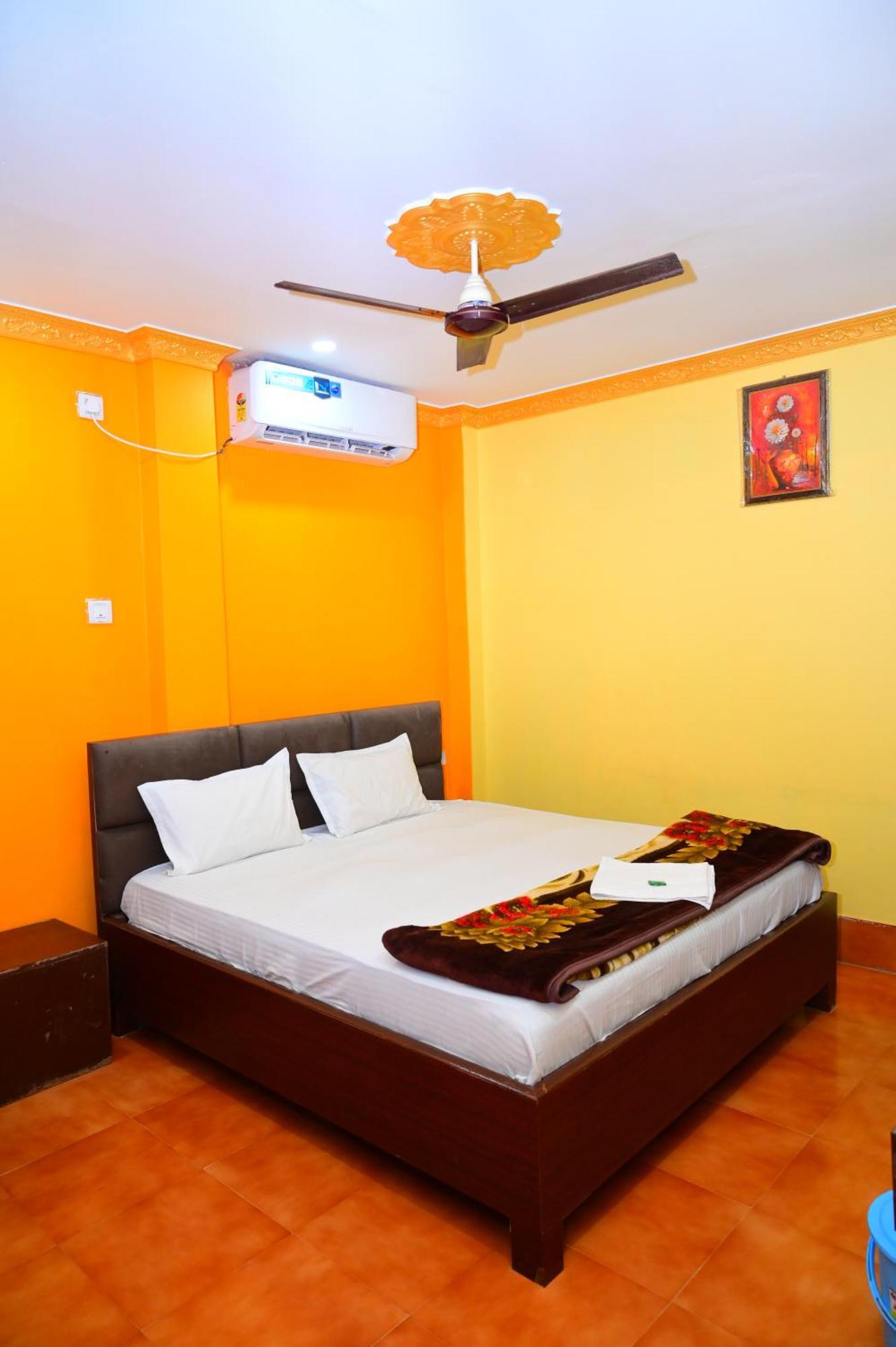 Champa By Mor Service Hotel Puri