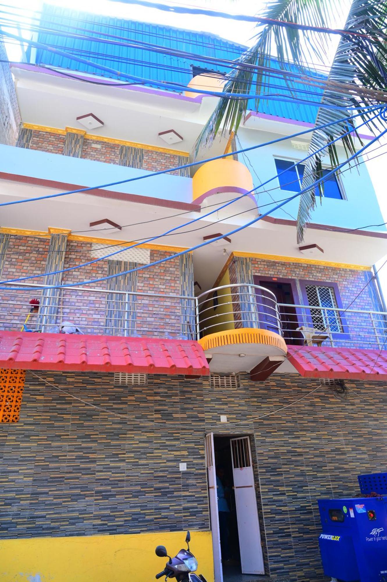 Champa By Mor Service Puri